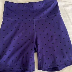 fabletics bike short XS